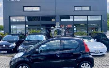 Peugeot 107 Nouvoitou