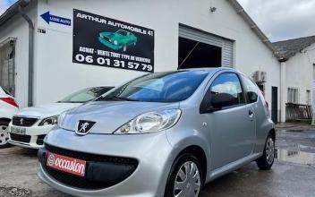 Peugeot 107 Blois