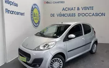 Peugeot 107 Nogent-le-Phaye