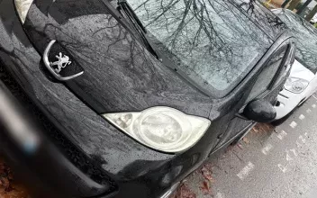 Peugeot 107 Saint-Denis