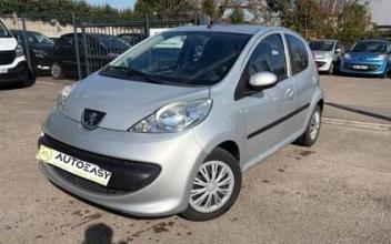Peugeot 107 Bourgoin-Jallieu