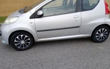Peugeot 107 Thonon-les-Bains