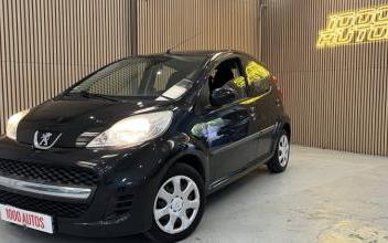 Peugeot 107 Roncq