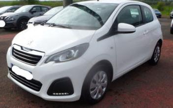 Peugeot 108 Harol