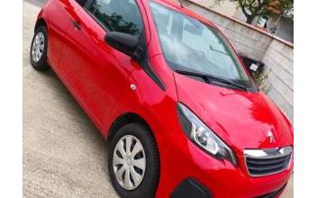 Peugeot 108 Toulouse