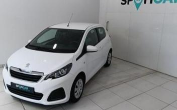 Peugeot 108 Thiers