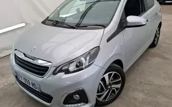 Peugeot 108 Marvejols