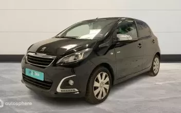 Peugeot 108 Avignon