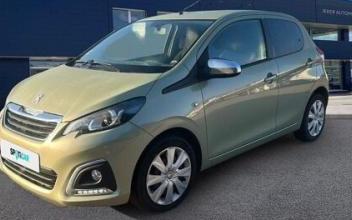 Peugeot 108 Sainte-Marguerite
