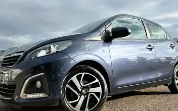 Peugeot 108 Strasbourg