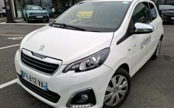 Peugeot 108 Neuvy