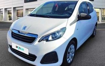 Peugeot 108 Marseille