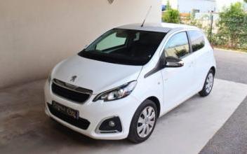 Peugeot 108 Saint-André