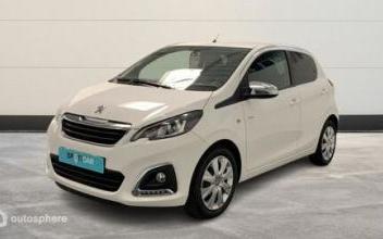 Peugeot 108 Avignon