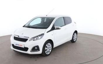 Peugeot 108 Issy-les-Moulineaux