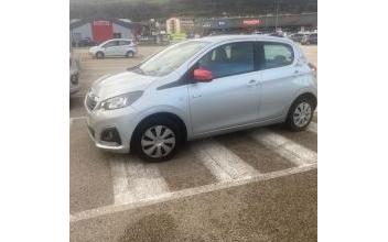 Peugeot 108 Morteau
