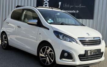Peugeot 108 La-Garde