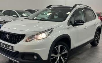 Peugeot 2008 Saint-Priest