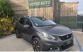 Peugeot 2008 Poussan