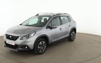 Peugeot 2008 Issy-les-Moulineaux