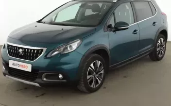 Peugeot 2008 Issy-les-Moulineaux