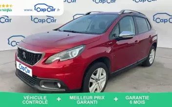 Peugeot 2008 Paris