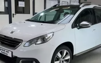 Peugeot 2008 Moineville