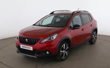 Peugeot 2008 Issy-les-Moulineaux