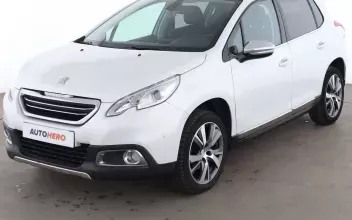 Peugeot 2008 Issy-les-Moulineaux