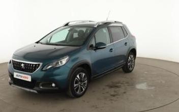 Peugeot 2008 Issy-les-Moulineaux