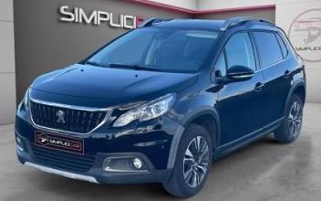 Peugeot 2008 Saint-Sulpice-de-Royan