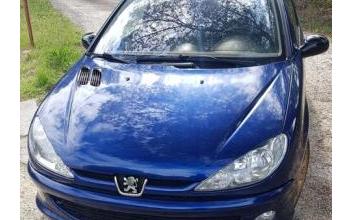 Peugeot 206 Salernes