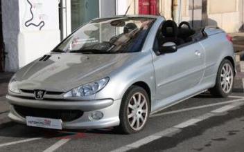 Peugeot 206 Sète