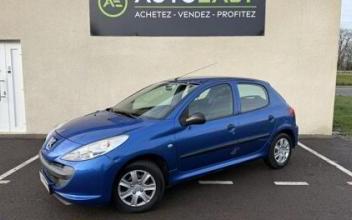 Peugeot 206 Sevenans