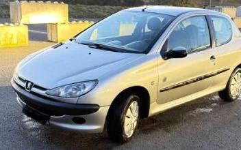 Peugeot 206 Angers