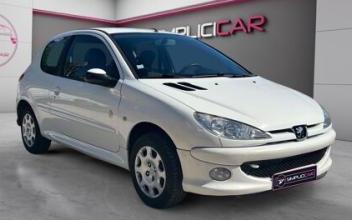 Peugeot 206 Ollioules