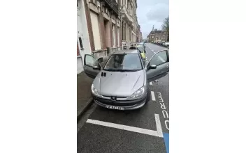Peugeot 206 Lille