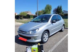 Peugeot 206 Meyzieu
