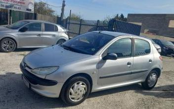 Peugeot 206 Linas