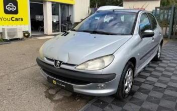 Peugeot 206 Orgeval