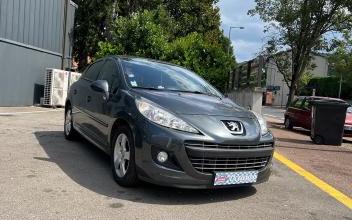 Peugeot 207 Loire-sur-Rhône