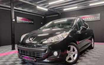 Peugeot 207 Mantes-la-Jolie