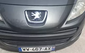 Peugeot 207 Strasbourg