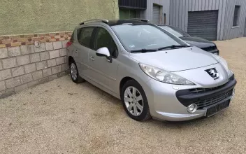 Peugeot 207 Soissons