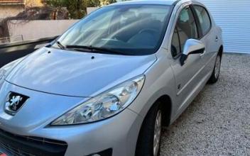 Peugeot 207 Marseille