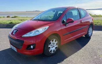 Peugeot 207 Mauguio