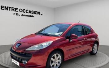 Peugeot 207 Six-Fours-les-Plages