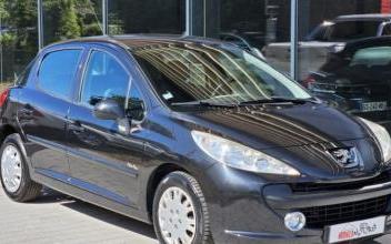 Peugeot 207 Geispolsheim