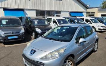 Peugeot 207 Cournon-d'Auvergne