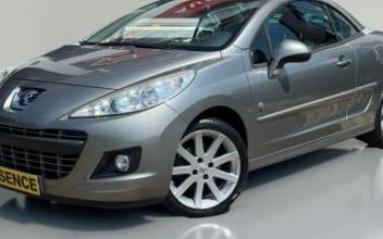 Peugeot 207 CC Thiers